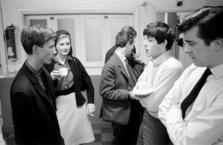 NP_PE_TB034: Tea Break at Abbey Road Studios