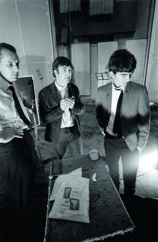 NP_PE_TB051: The Beatles at Abbey Road Studios