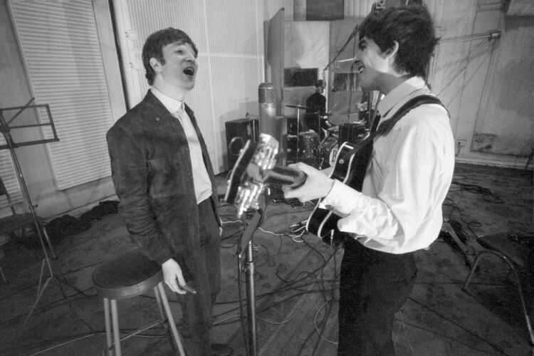 NP_PE_TB058: Lennon & Harrison