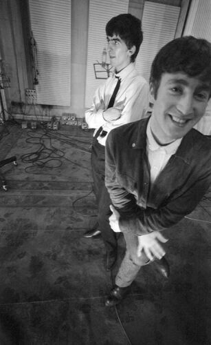 NP_PE_TB073: Lennon & Harrison