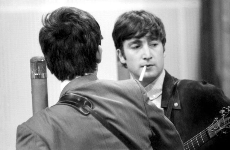 NP_PE_TB076: Lennon & Harrison