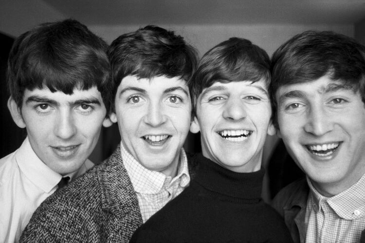 NP_PE_TB089: The Beatles