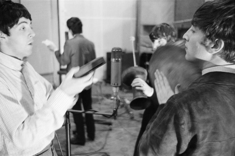 NP_PE_TB091: The Beatles