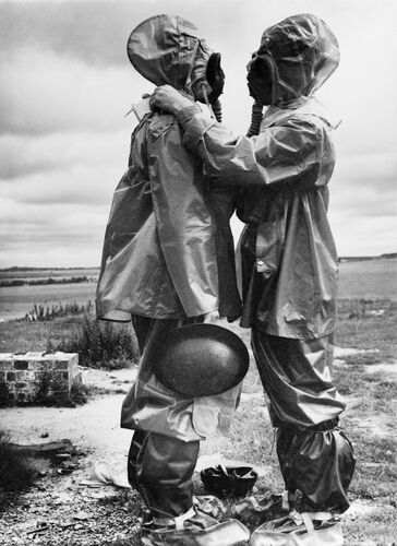 NP_PHJ006: Chemical warfare protection