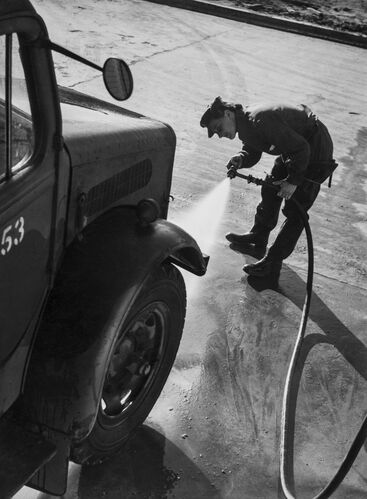 NP_PHJ010: ATS - Auxilliary Territorial Service