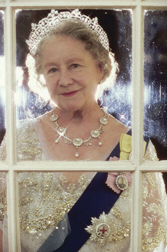 NP_RY012: Queen Elizabeth The Queen Mother