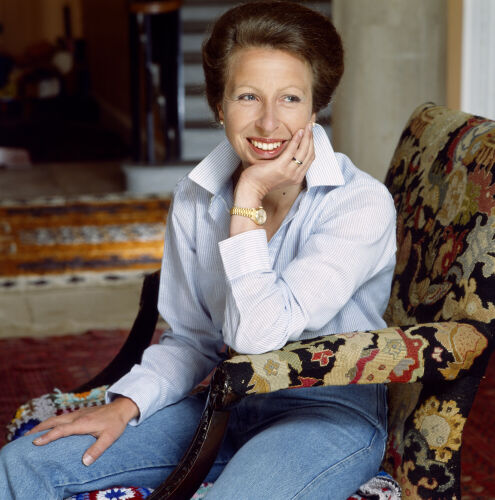 NP_RY050: HRH Princess Anne