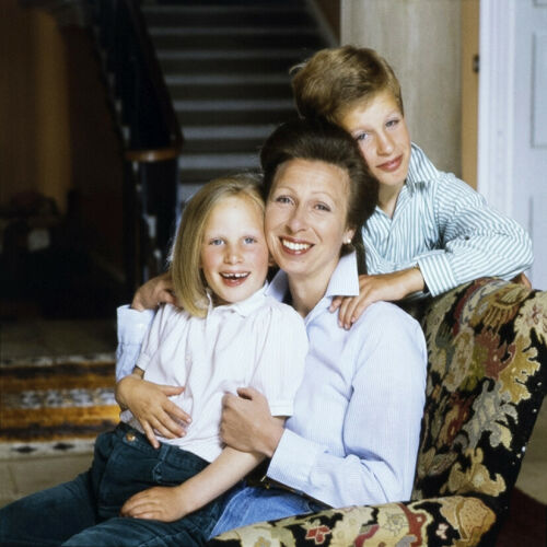 NP_RY051: HRH Princess Anne