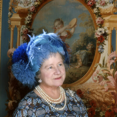 Queen Elizabeth the Queen Mother : Photograph: NP_RY064 | Iconic