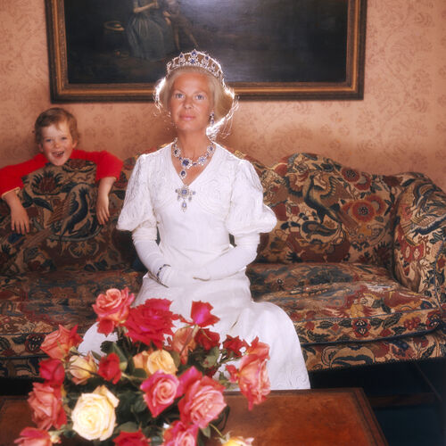 NP_RY085: The Duchess of Kent