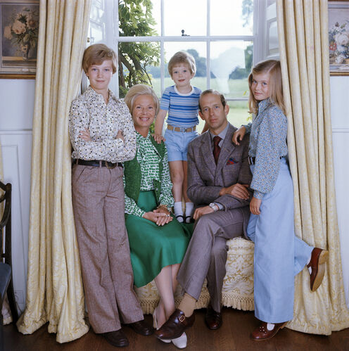 NP_RY089: The Duke and Duchess of Kent