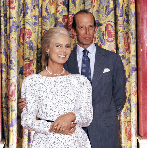 NP_RY090: The Duke and Duchess of Kent