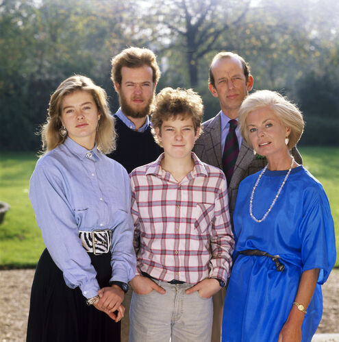 NP_RY091: The Duke and Duchess of Kent