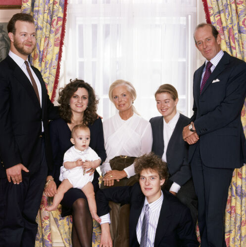 NP_RY092: The Duke and Duchess of Kent