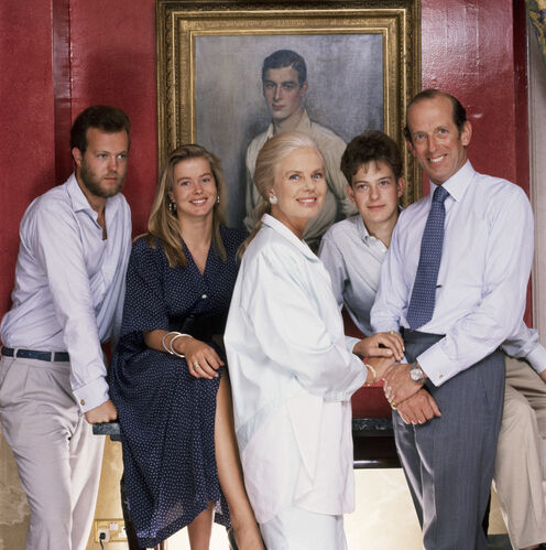 NP_RY093: The Duke and Duchess of Kent