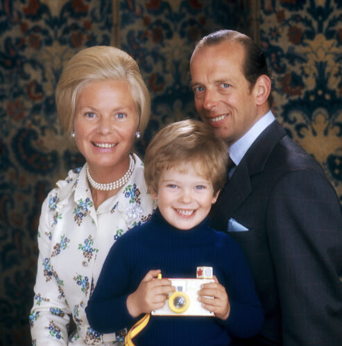 NP_RY094: The Duke and Duchess of Kent