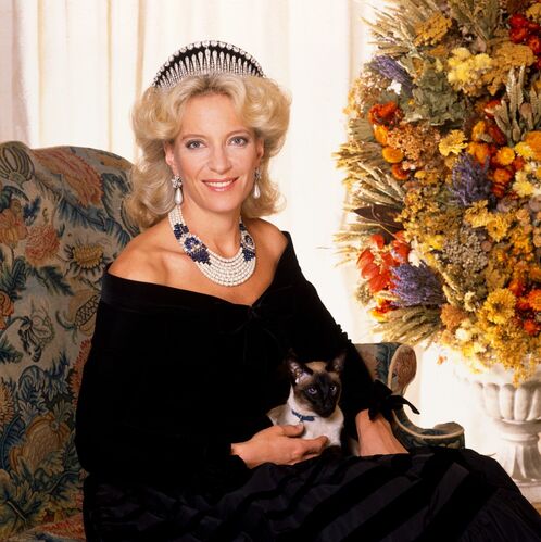 NP_RY099: Princess Michael of Kent