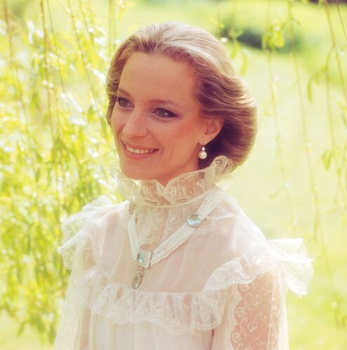  NP_RY100: Princess Michael of Kent