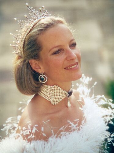  NP_RY101: Princess Michael of Kent