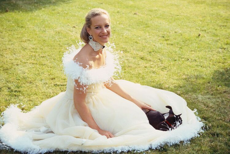  NP_RY102: Princess Michael of Kent