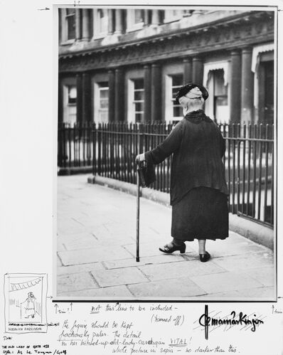 NP_SP013: The Old Lady of Bath