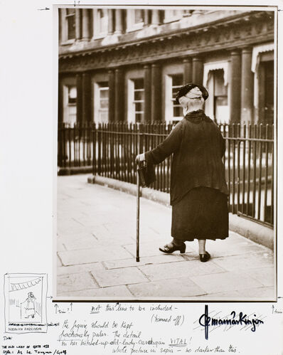 NP_SP014: The Old Lady of Bath