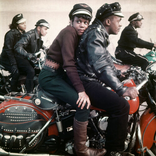 NP_SP018: Harlem Motorcycle Gang