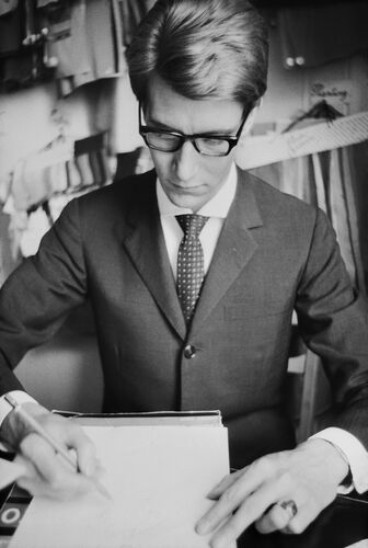 NP_YSL003: Yves Saint Laurent