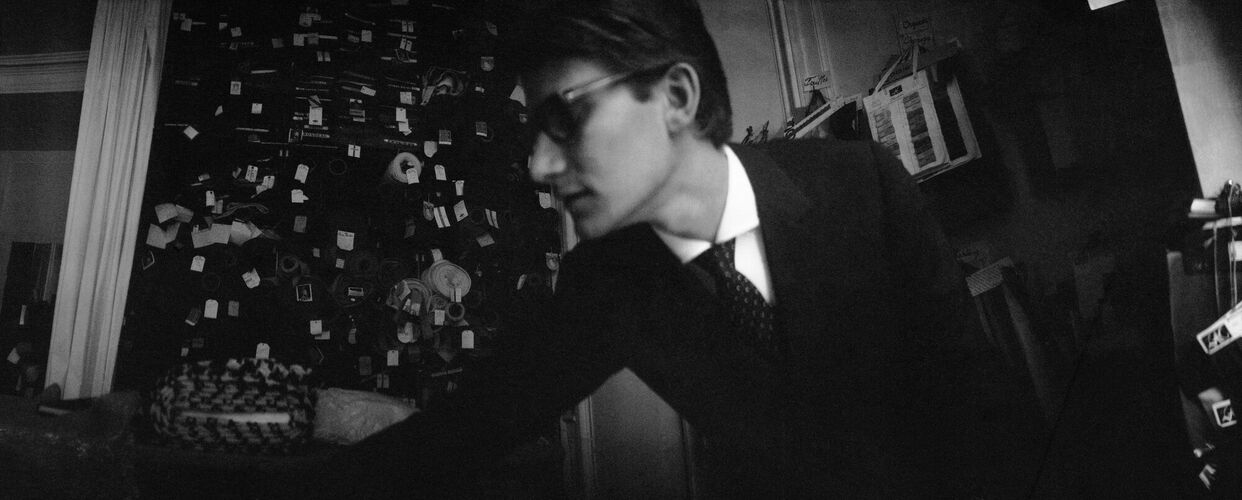 NP_YSL007: Yves Saint Laurent