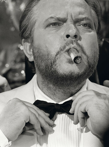 OW001: Orson Welles