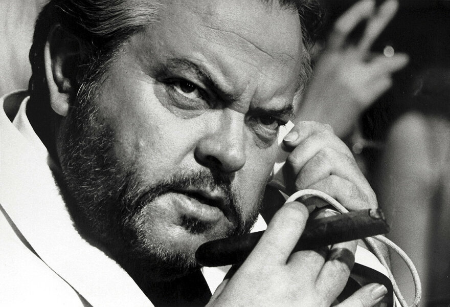 OW003: Orson Welles