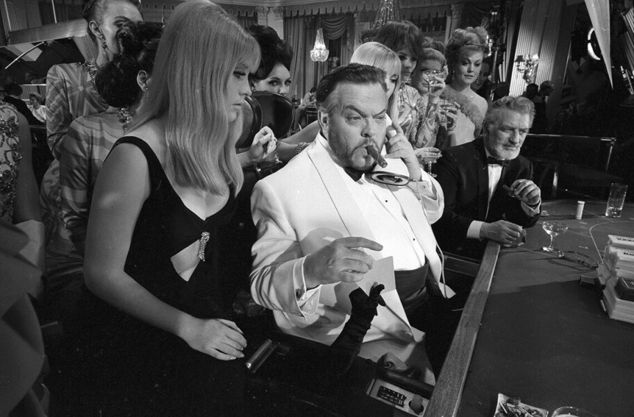OW010: Orson Welles