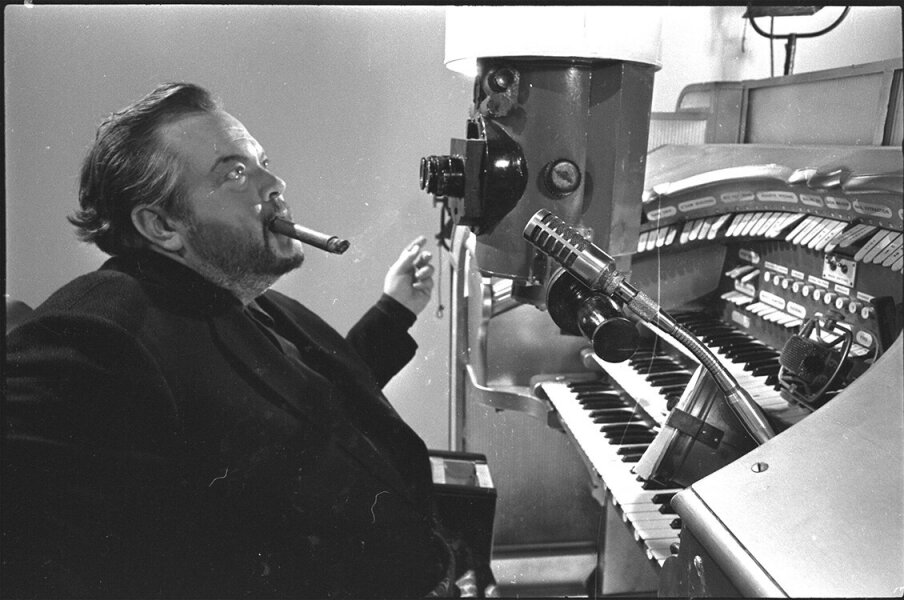 OW011: Orson Welles