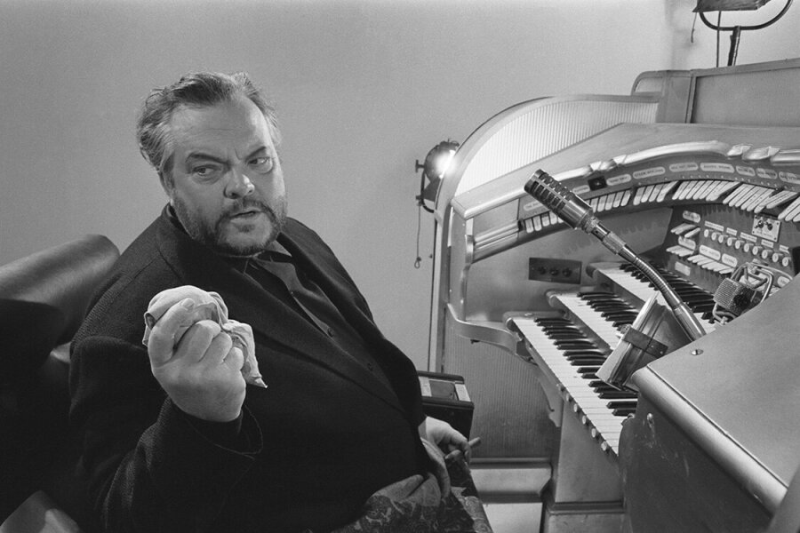 OW012: Orson Welles