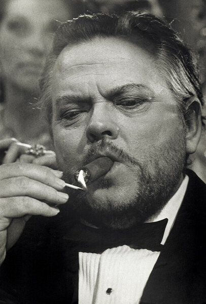 OW013: Orson Welles