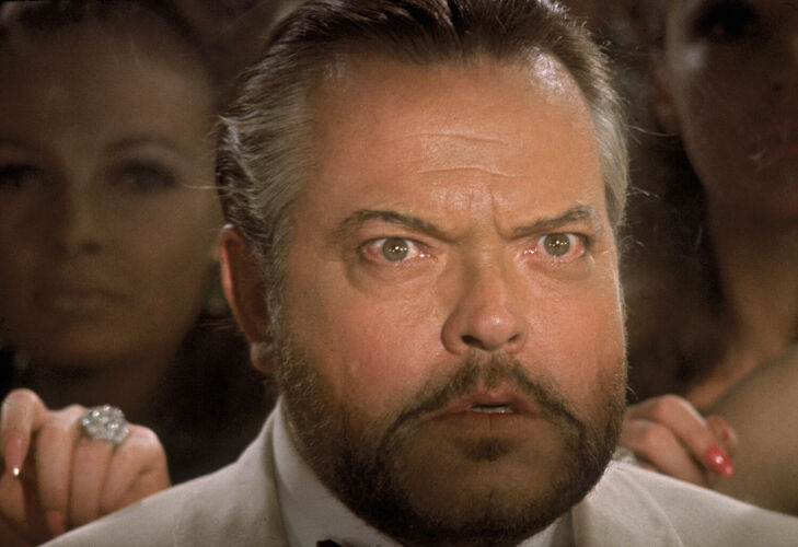 OW014: Orson Welles