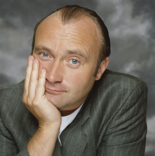 PC001: Phil Collins
