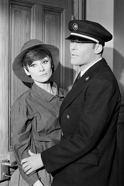 POTinAH048: Audrey Hepburn and Peter O'Toole