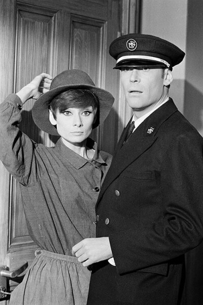 POTinAH049: Audrey Hepburn and Peter O'Toole