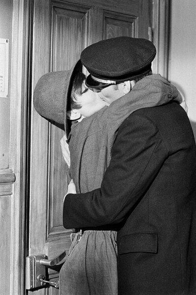 POTinAH052: Audrey Hepburn and Peter O'Toole