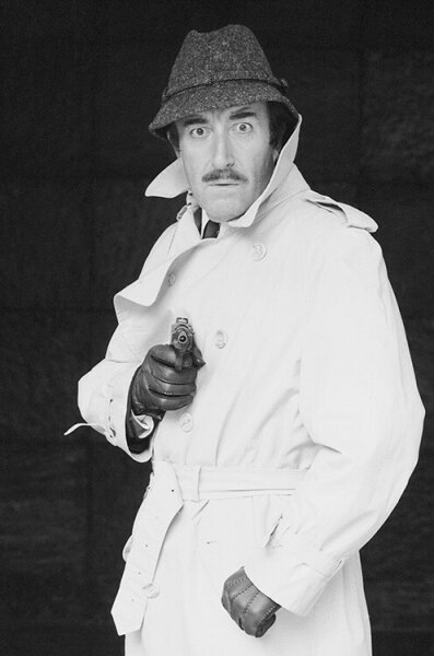 PS006: Inspector Clouseau