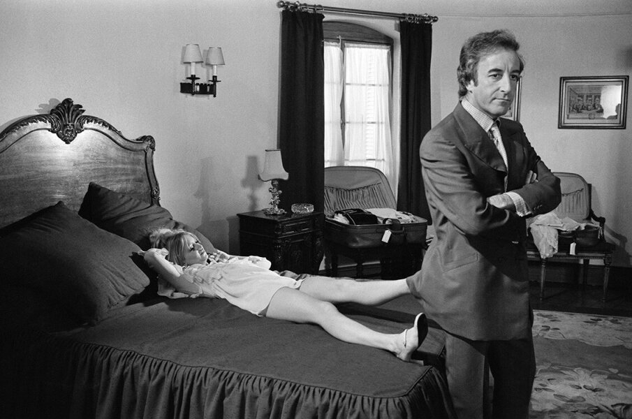 PS034: Peter Sellers and Goldie Hawn