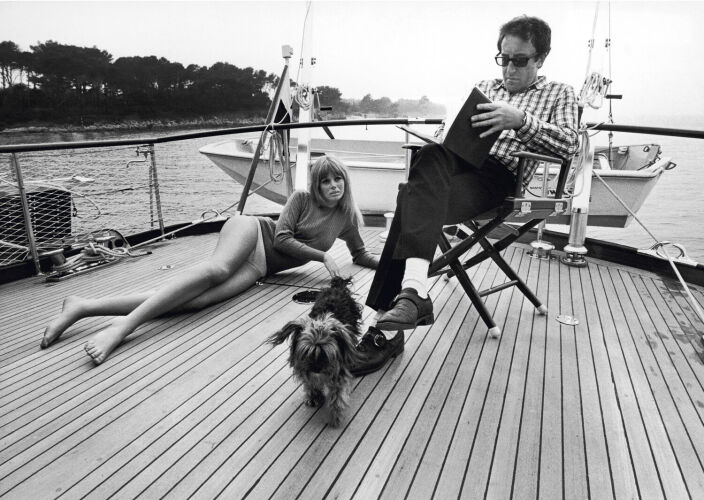 PS037: Peter Sellers and Britt Ekland