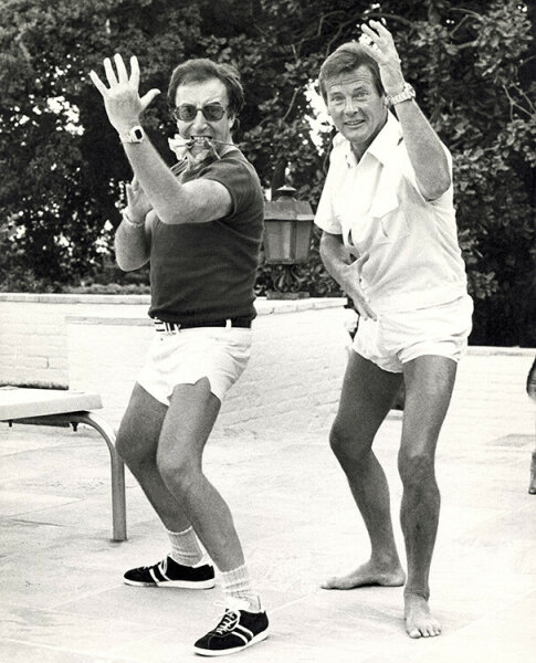 PS042: Peter Sellers and Roger Moore