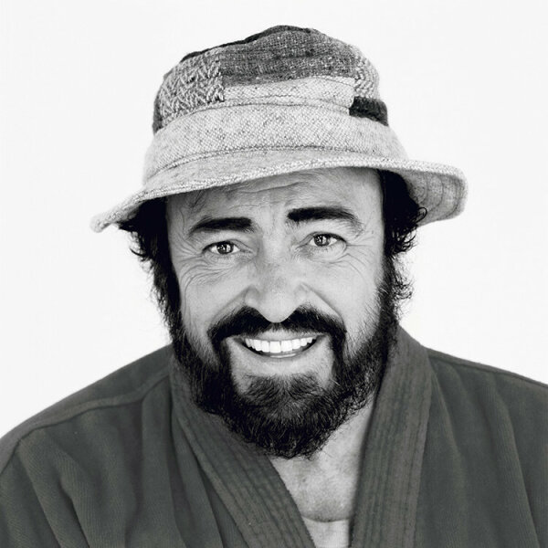 PV001: Pavarotti