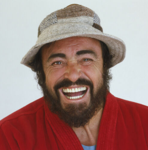PV004: Luciano Pavarotti
