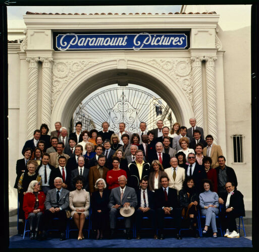 P_Contact_004: Paramount Pictures Stars