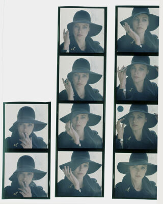 Michelle Phillips : Contact sheet: P_Contact_089 | Iconic Licensing
