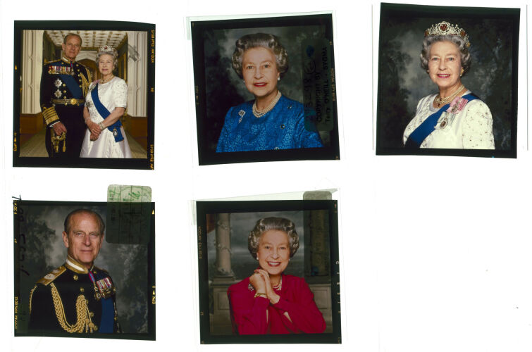 Q_Contact_001: HM Queen Elizabeth II