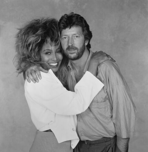 RG003: Tina And Clapton